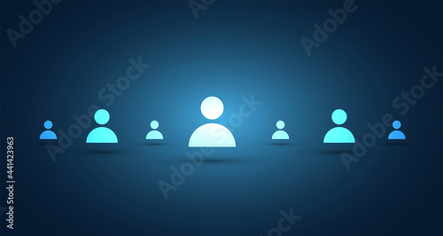 rete, intrecciata, persone, condivisioni, network, tecnologia,	
