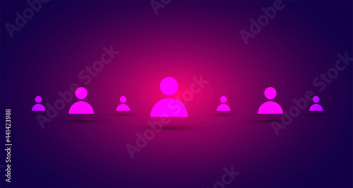 rete, intrecciata, persone, condivisioni, network, tecnologia,	
