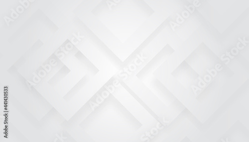 Abstract white and gray color background. Vector background can be used in cover design, book design, poster, cd cover, flyer, website backgrounds or advertising.