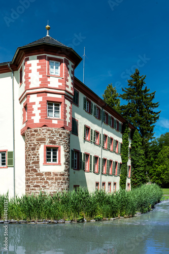 Wasserschloss in Angelbachtal