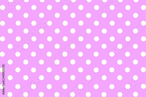 pattern, seamless polka pattern, light lilac polka dots background, dotted background