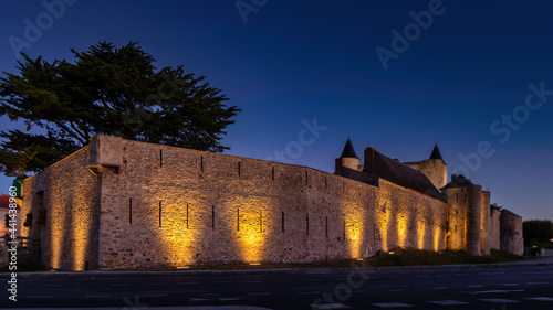 Château de l'ile de Noirmoutier