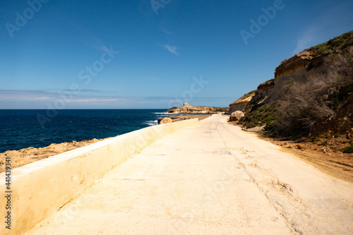 coastal road