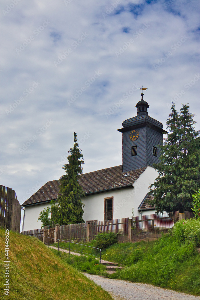 Kirche Kirche