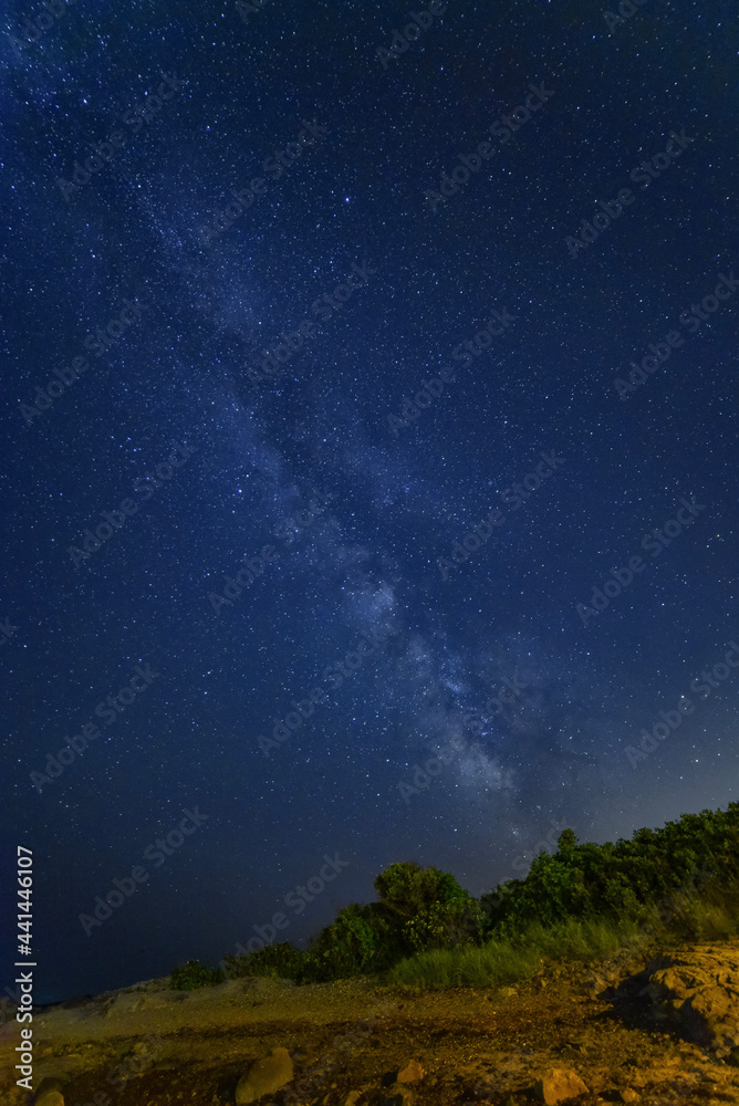 milky way