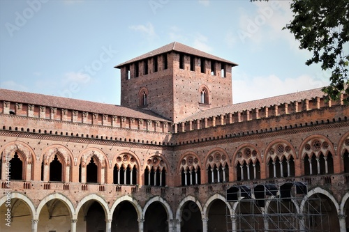 Certosa di Pavia © Erika