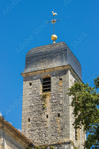 Castillon la Bataille - L'église