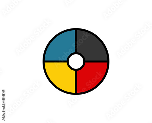 Target line icon. High quality outline symbol for web design or mobile app. Thin line sign for design logo. Black outline pictogram on white background Free Download Target line icon. High quality outline symbol for web design or mobile app. Thin line sign for design logo. Black outline pictogram on white background - GFXLoad
