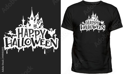 
Halloween T-shirt, Men's Tshirt, Unisex Tshirt, Full Moon, American Apparel Crew Neck, Screen Print, Halloween Costume, Halloween Gift