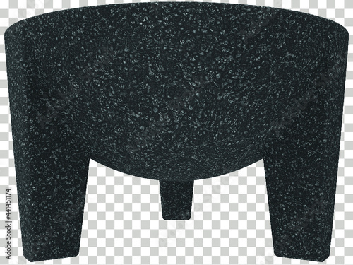 molcajete png