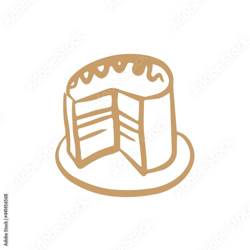  Pastries cakes cupcakes vector graphics engraving sketch. hand drawn picture sweet food menu cooking dough sweets. print textile logo background 
