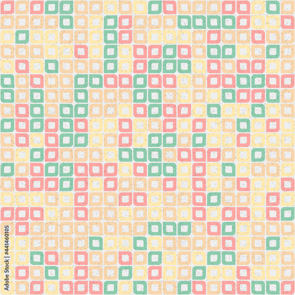Abstract Geometric Pattern generative computational art illustration Abstract Geometric Pattern generative computational art illustration