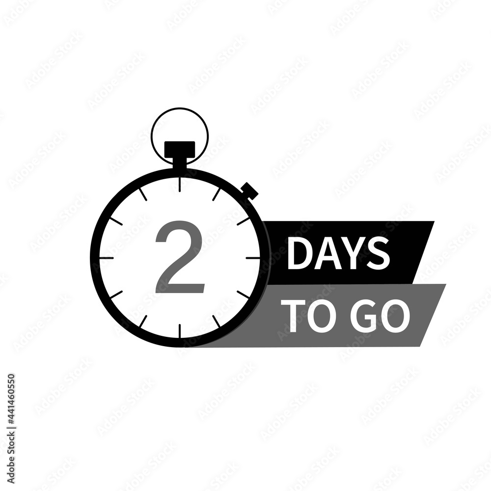 5DAYS TO GO 5DAYS TO GO