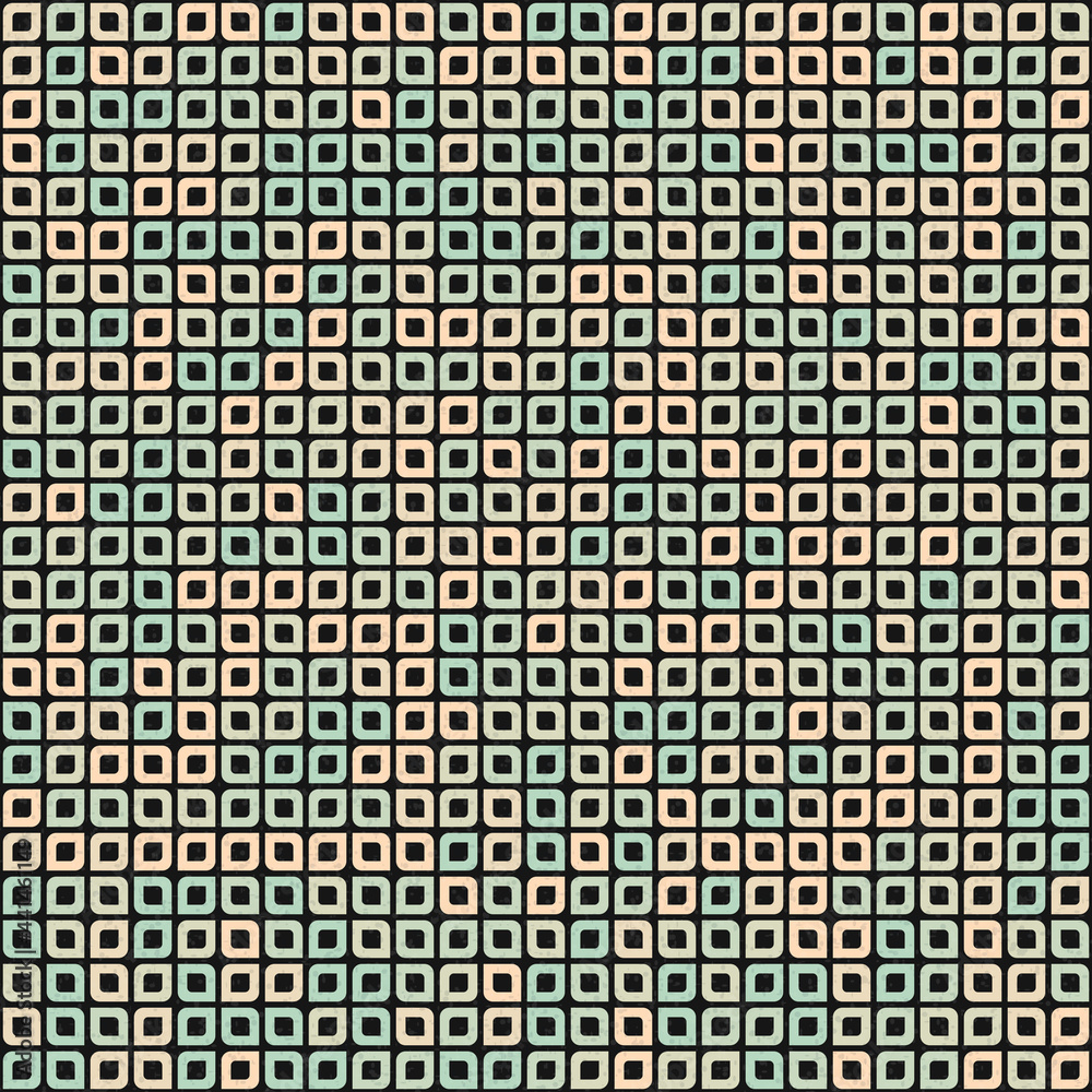 Abstract Geometric Pattern generative computational art illustration Abstract Geometric Pattern generative computational art illustration