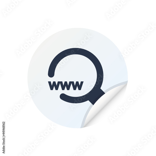 Keywoard Search - Sticker photo