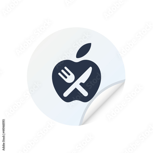 Diet - Sticker
