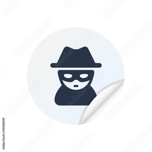 Incognito - Sticker