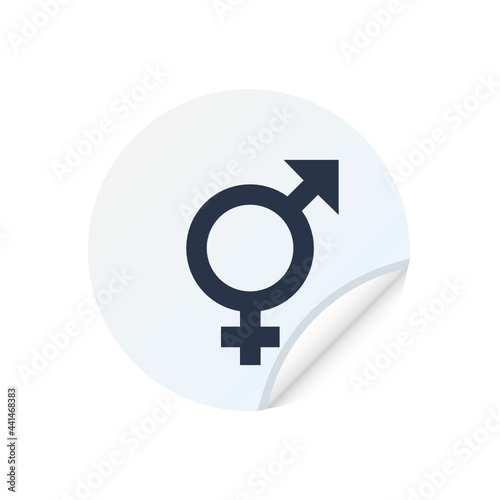 Transgender - Sticker