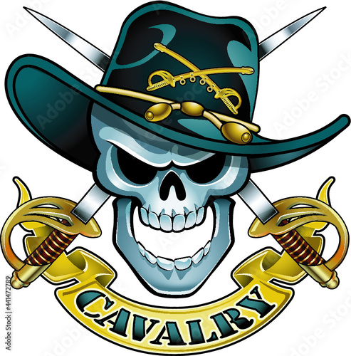 cavalry soldier