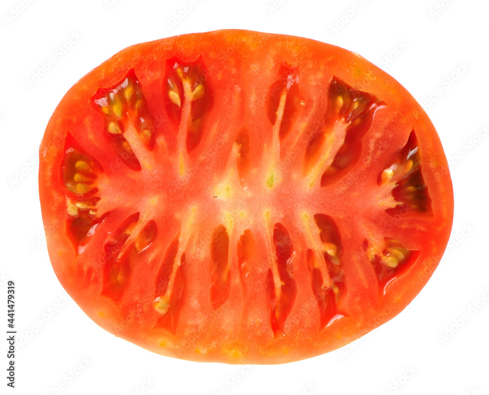 fresh tomato isolated on white background fresh tomato isolated on white background