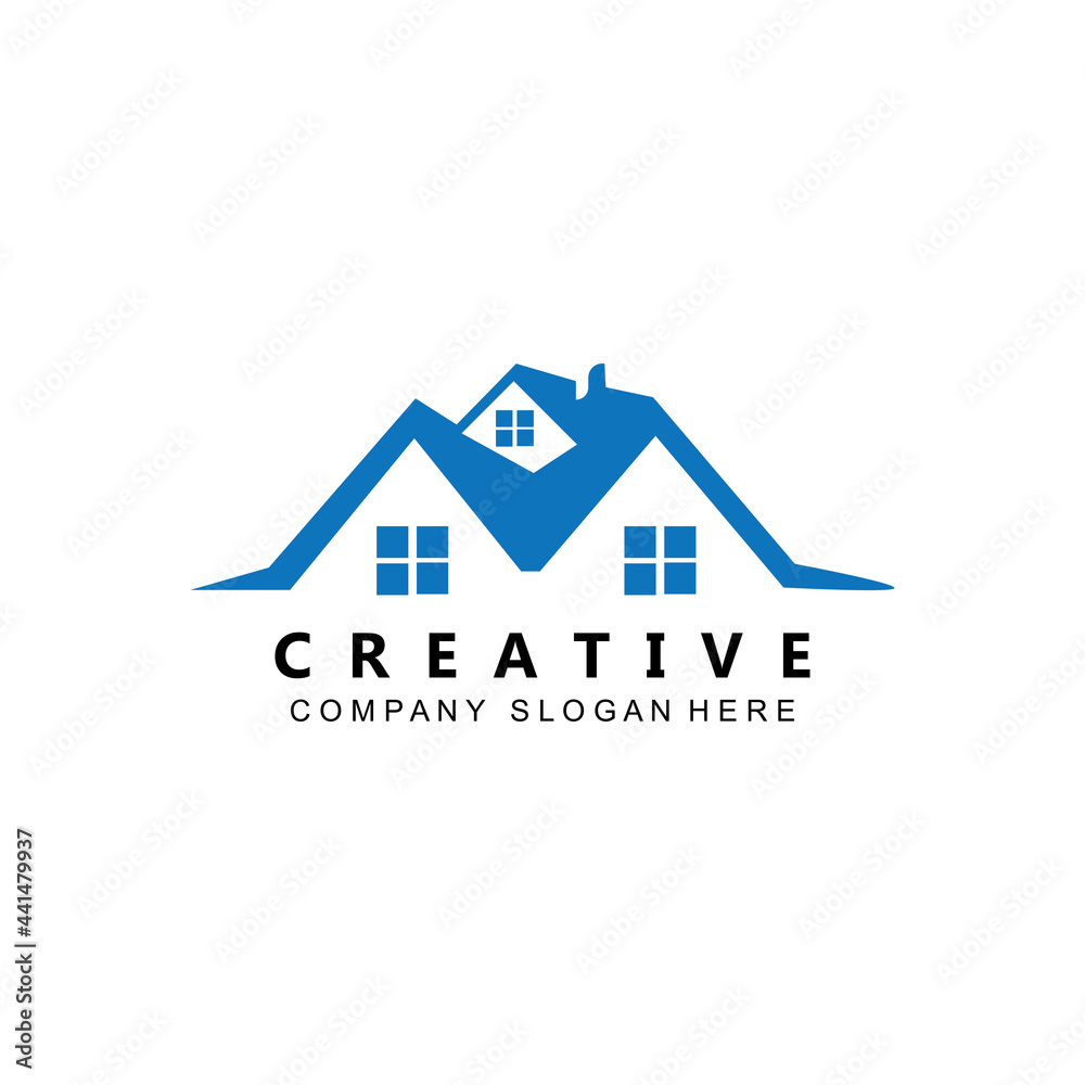 house building logo vector symbol house building logo vector symbol