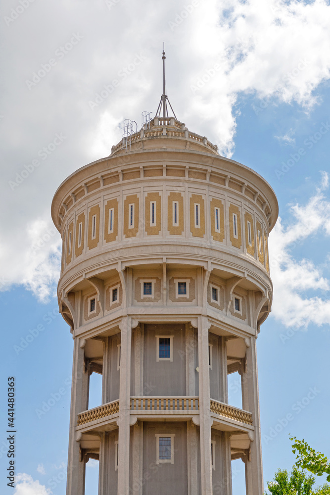 Water Tower Szeged