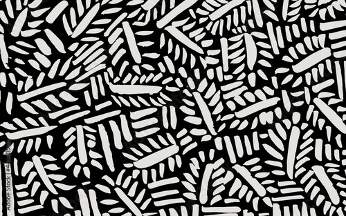 Vector organic pattern. Seamless texture pattern organic background. Modern wallpaper or textile print