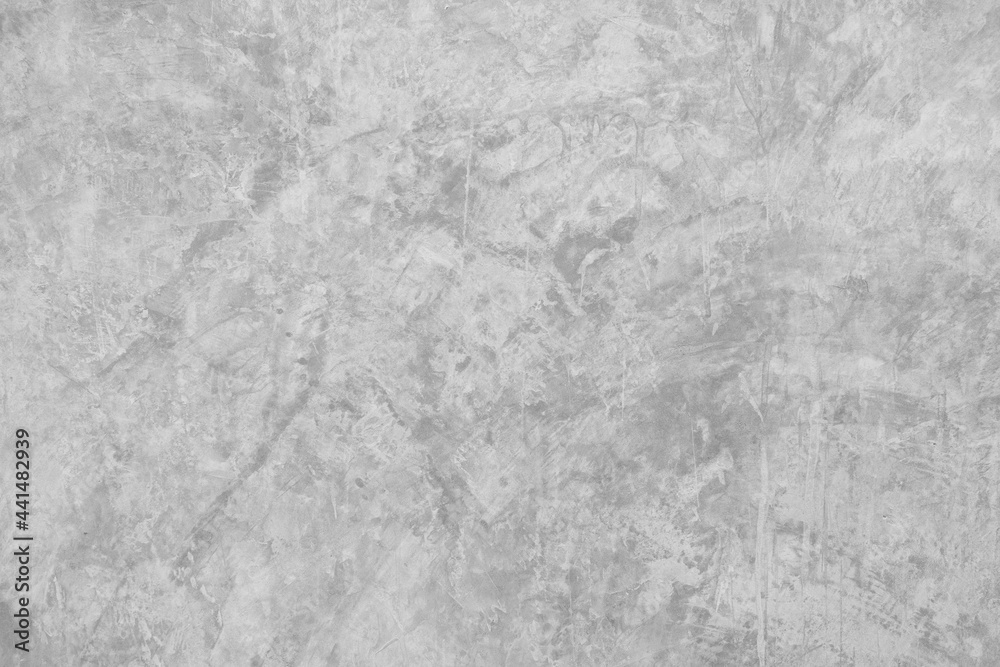 Old wall texture cement dirty gray with black  background abstract grey and silver color design are light with white background.