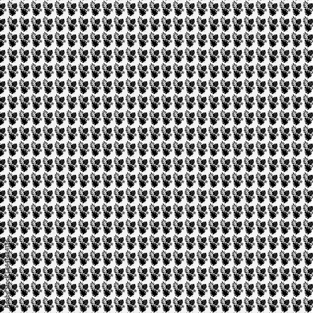 Fern pattern Fern pattern