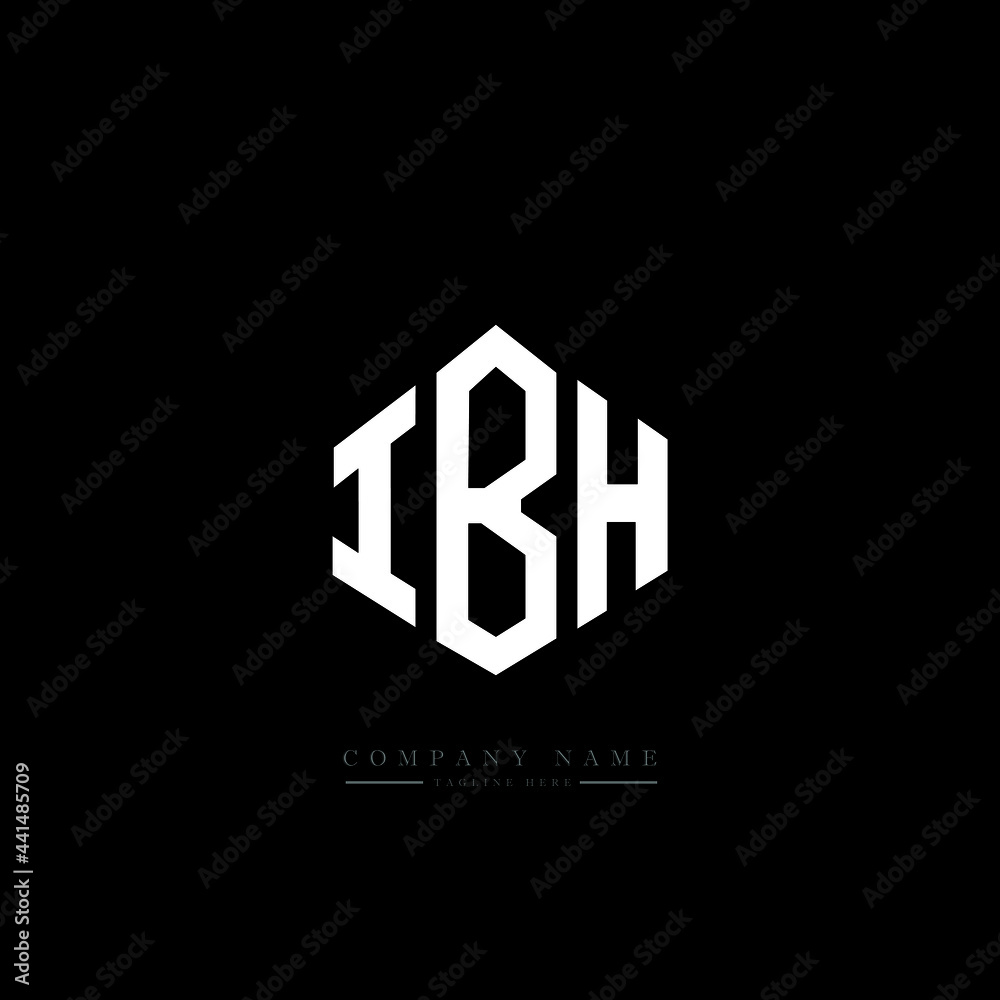 IBH letter logo design with polygon shape. IBH polygon logo monogram. IBH cube logo design. IBH hexagon vector logo template white and black colors. IBH monogram. IBH business and real estate logo. IBH letter logo design with polygon shape. IBH polygon logo monogram. IBH cube logo design. IBH hexagon vector logo template white and black colors. IBH monogram. IBH business and real estate logo.
