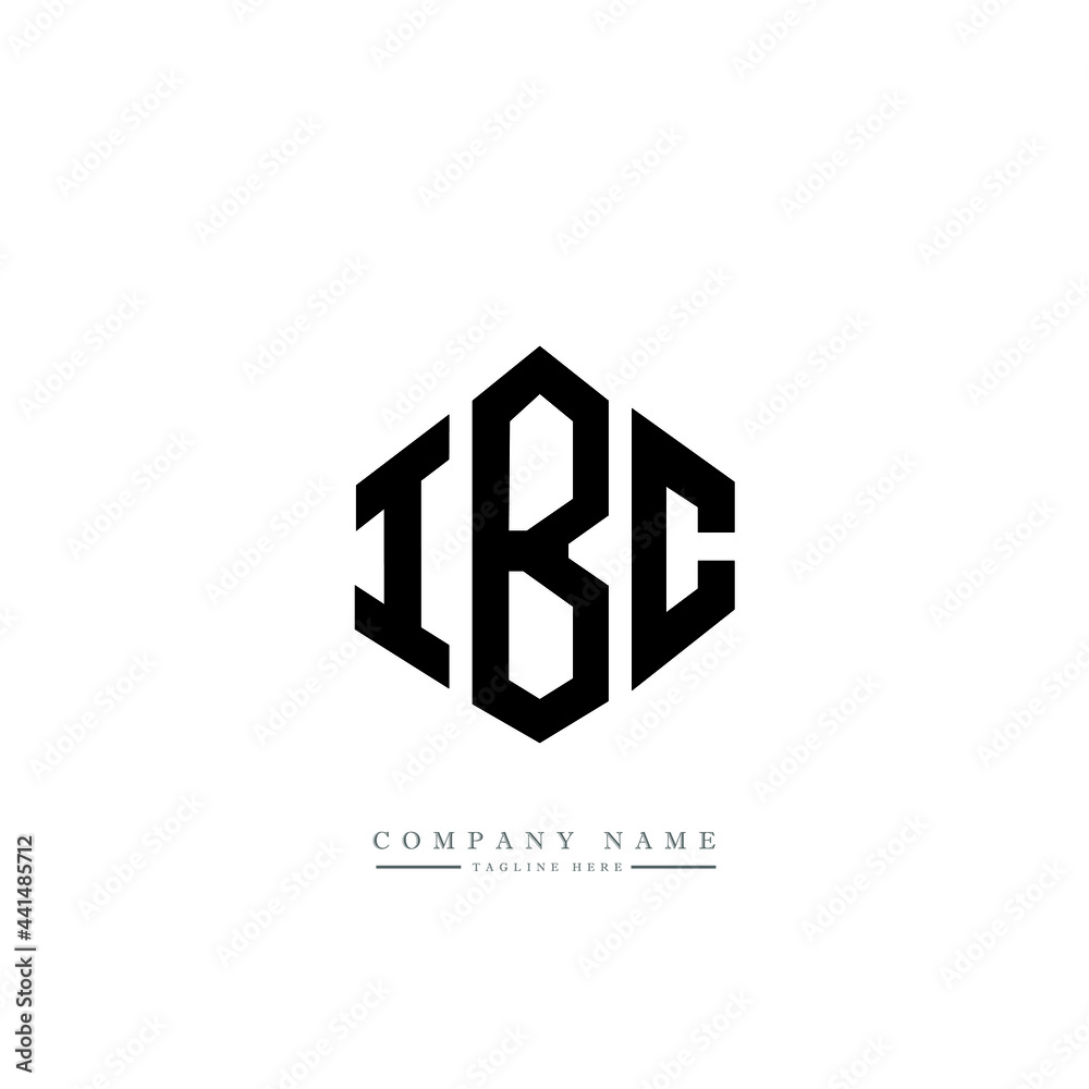 IBC letter logo design with polygon shape. IBC polygon logo monogram. IBC cube logo design. IBC hexagon vector logo template white and black colors. IBC monogram. IBC business and real estate logo. IBC letter logo design with polygon shape. IBC polygon logo monogram. IBC cube logo design. IBC hexagon vector logo template white and black colors. IBC monogram. IBC business and real estate logo.