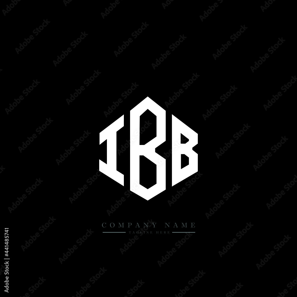 IBB letter logo design with polygon shape. IBB polygon logo monogram. IBB cube logo design. IBB hexagon vector logo template white and black colors. IBB monogram. IBB business and real estate logo. IBB letter logo design with polygon shape. IBB polygon logo monogram. IBB cube logo design. IBB hexagon vector logo template white and black colors. IBB monogram. IBB business and real estate logo.