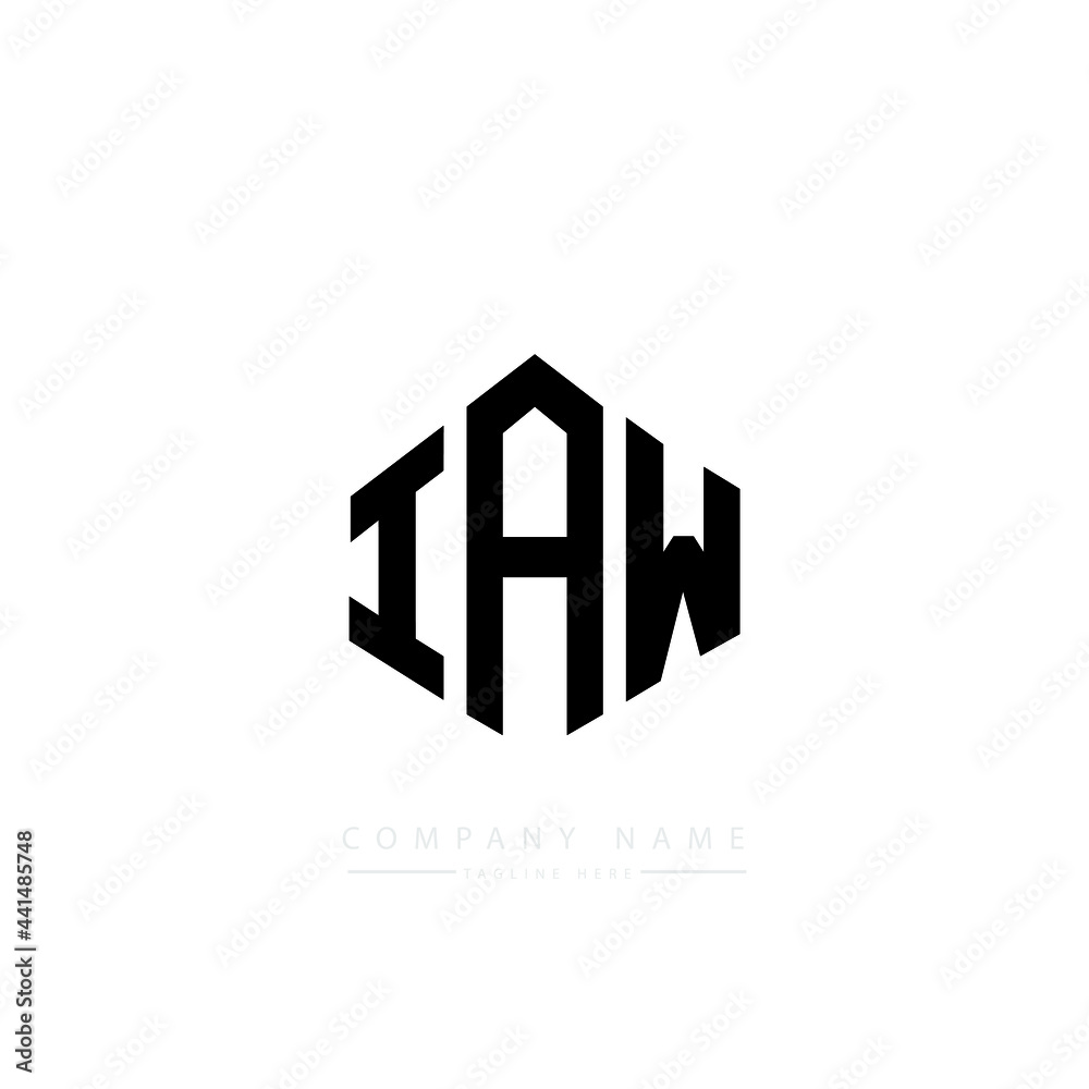 IAW letter logo design with polygon shape. IAW polygon logo monogram. IAW cube logo design. IAW hexagon vector logo template white and black colors. IAW monogram. IAW business and real estate logo. IAW letter logo design with polygon shape. IAW polygon logo monogram. IAW cube logo design. IAW hexagon vector logo template white and black colors. IAW monogram. IAW business and real estate logo.
