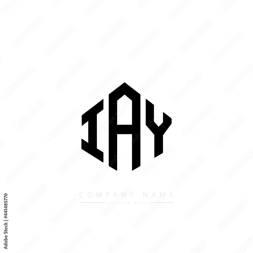 IAY letter logo design with polygon shape. IAY polygon logo monogram. IAY cube logo design. IAY hexagon vector logo template white and black colors. IAY monogram. IAY business and real estate logo. IAY letter logo design with polygon shape. IAY polygon logo monogram. IAY cube logo design. IAY hexagon vector logo template white and black colors. IAY monogram. IAY business and real estate logo.
