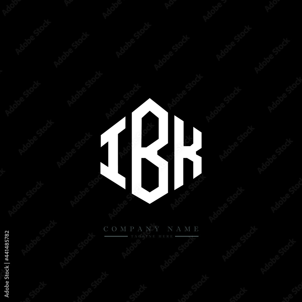 IBK letter logo design with polygon shape. IBK polygon logo monogram. IBK cube logo design. IBK hexagon vector logo template white and black colors. IBK monogram. IBK business and real estate logo. IBK letter logo design with polygon shape. IBK polygon logo monogram. IBK cube logo design. IBK hexagon vector logo template white and black colors. IBK monogram. IBK business and real estate logo.