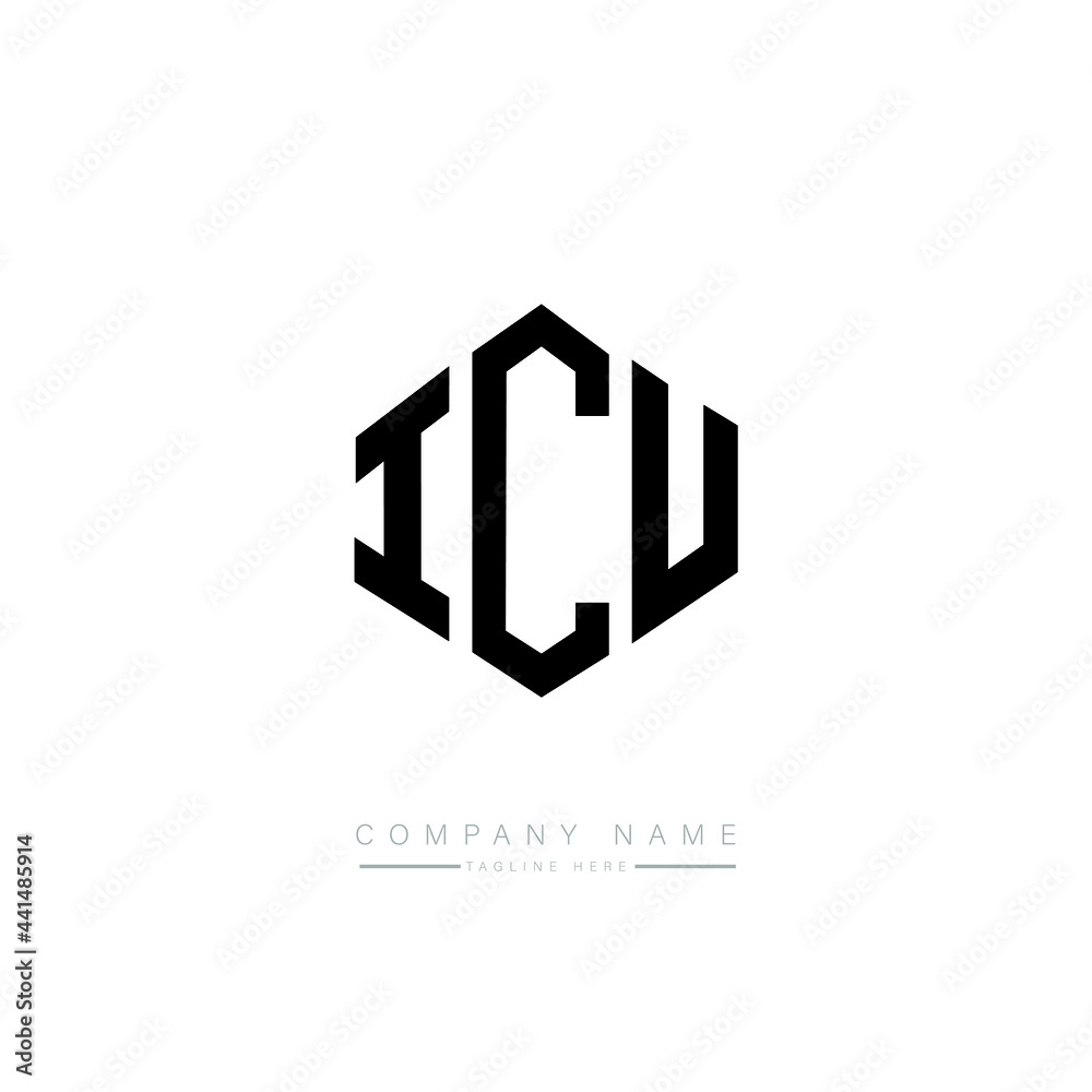 ICU letter logo design with polygon shape. ICU polygon logo monogram. ICU cube logo design. ICU hexagon vector logo template white and black colors. ICU monogram. ICU business and real estate logo. ICU letter logo design with polygon shape. ICU polygon logo monogram. ICU cube logo design. ICU hexagon vector logo template white and black colors. ICU monogram. ICU business and real estate logo.