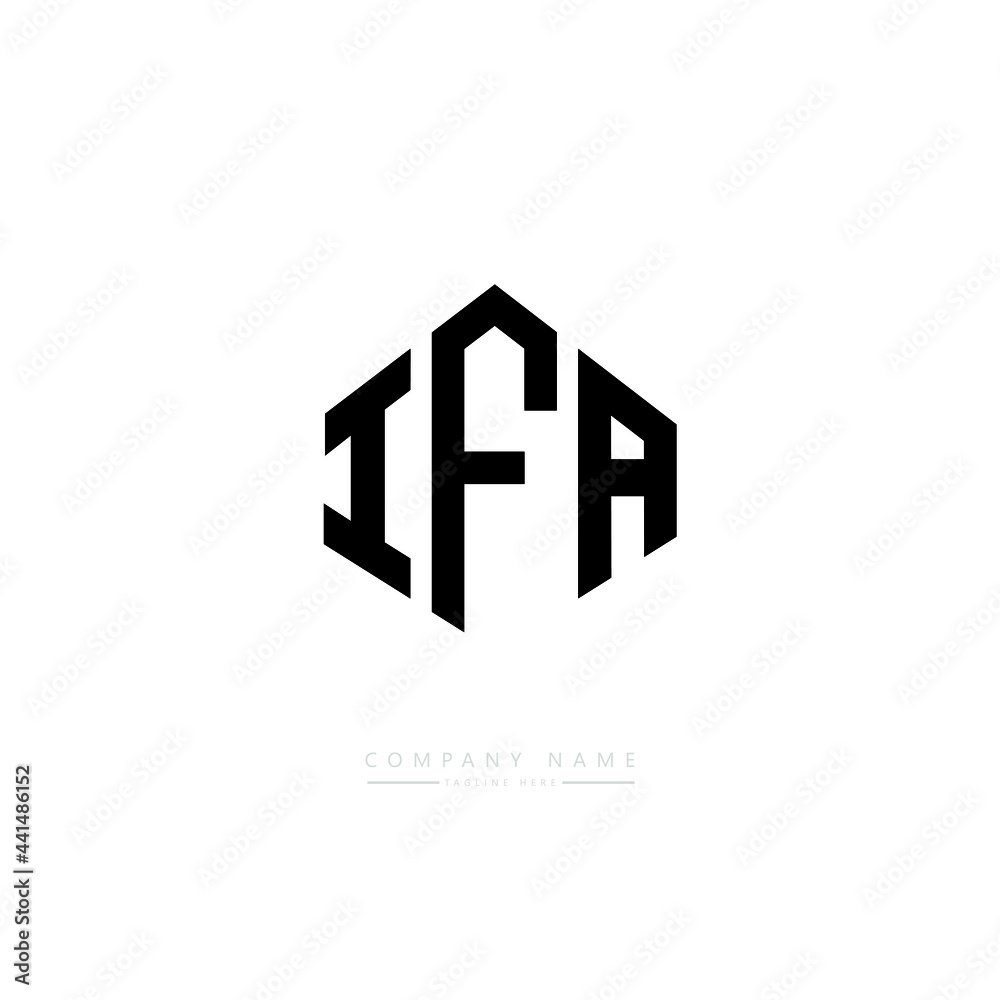 IFA letter logo design with polygon shape. IFA polygon logo monogram. IFA cube logo design. IFA hexagon vector logo template white and black colors. IFA monogram. IFA business and real estate logo. IFA letter logo design with polygon shape. IFA polygon logo monogram. IFA cube logo design. IFA hexagon vector logo template white and black colors. IFA monogram. IFA business and real estate logo.