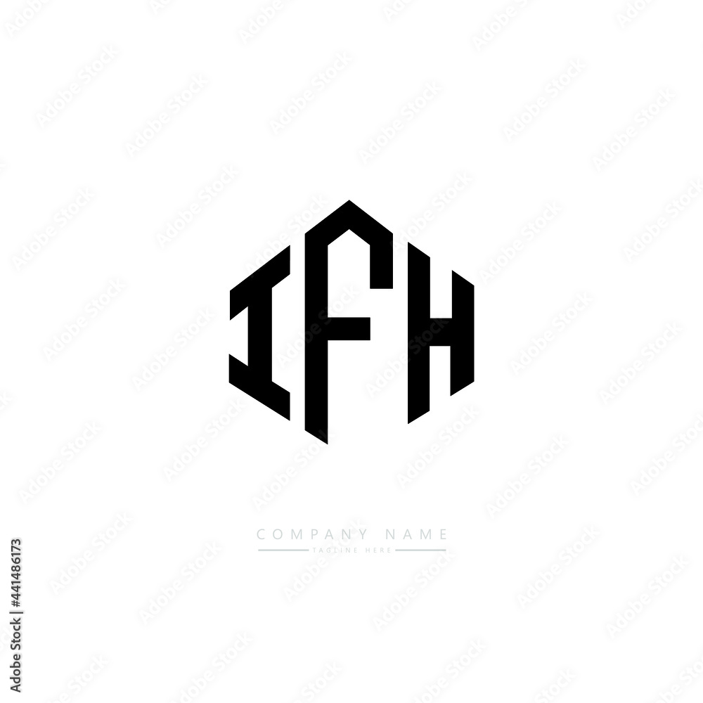 IFH letter logo design with polygon shape. IFH polygon logo monogram. IFH cube logo design. IFH hexagon vector logo template white and black colors. IFH monogram. IFH business and real estate logo. IFH letter logo design with polygon shape. IFH polygon logo monogram. IFH cube logo design. IFH hexagon vector logo template white and black colors. IFH monogram. IFH business and real estate logo.