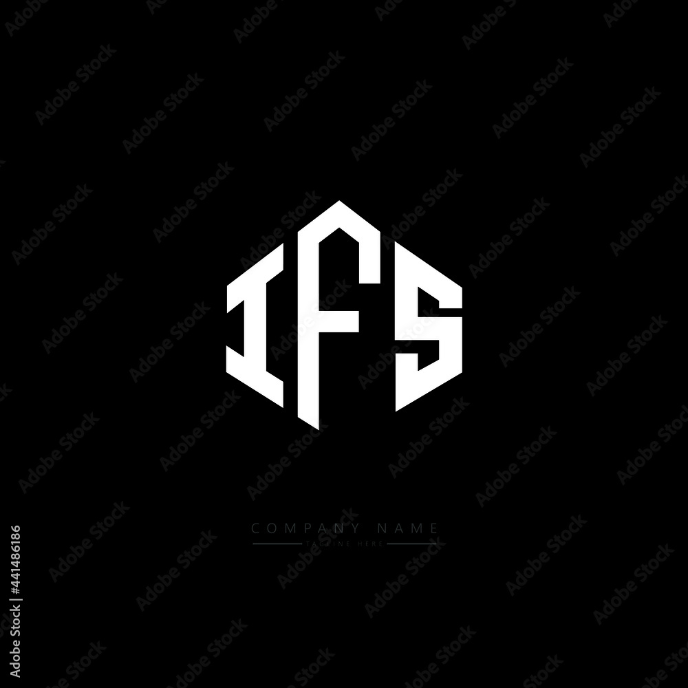 IFS letter logo design with polygon shape. IFS polygon logo monogram. IFS cube logo design. IFS hexagon vector logo template white and black colors. IFS monogram. IFS business and real estate logo. IFS letter logo design with polygon shape. IFS polygon logo monogram. IFS cube logo design. IFS hexagon vector logo template white and black colors. IFS monogram. IFS business and real estate logo.