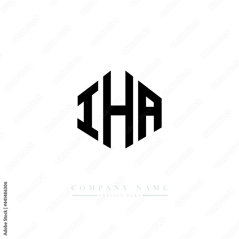IHA letter logo design with polygon shape. IHA polygon logo monogram. IHA cube logo design. IHA hexagon vector logo template white and black colors. IHA monogram. IHA business and real estate logo. IHA letter logo design with polygon shape. IHA polygon logo monogram. IHA cube logo design. IHA hexagon vector logo template white and black colors. IHA monogram. IHA business and real estate logo.