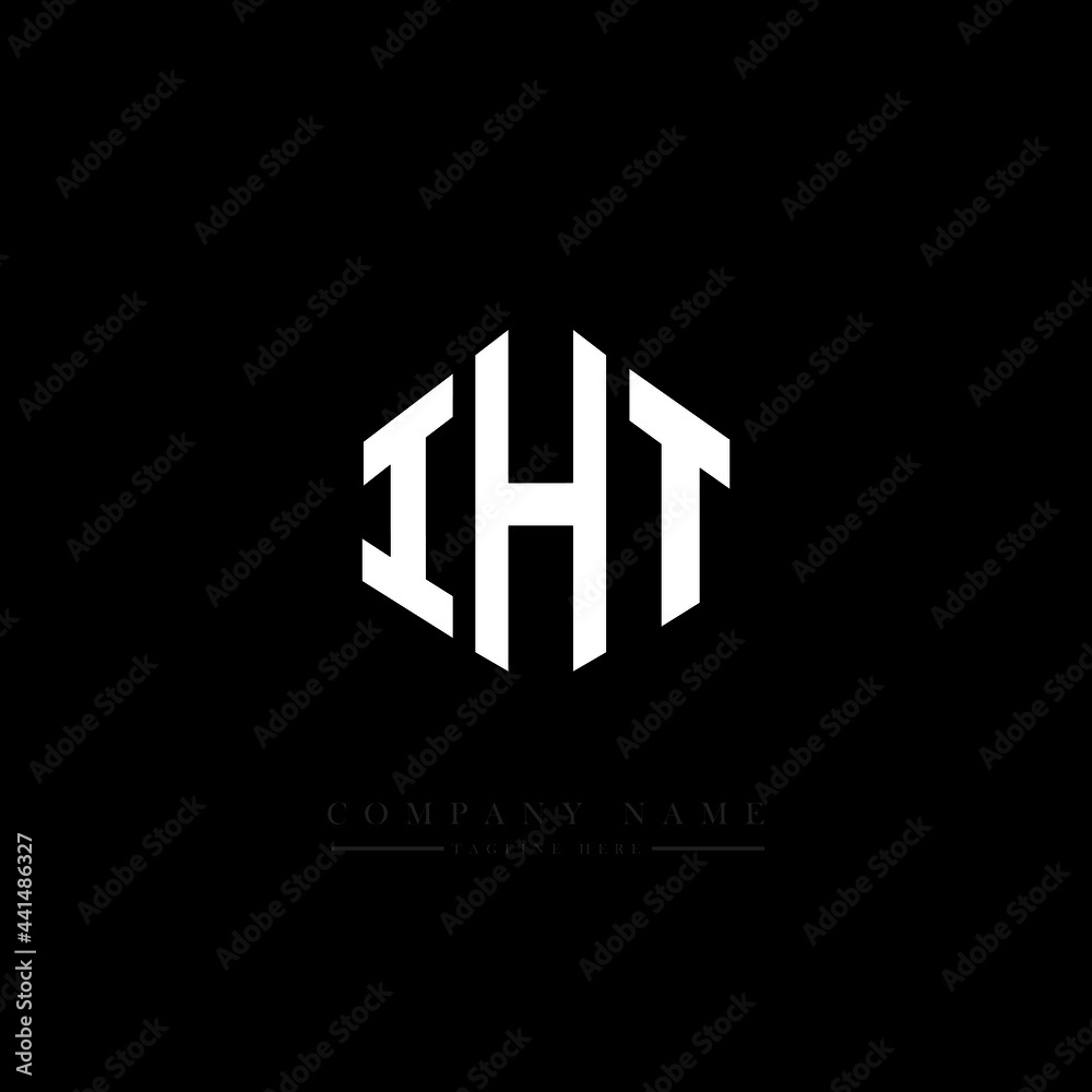 IHT letter logo design with polygon shape. IHT polygon logo monogram. IHT cube logo design. IHT hexagon vector logo template white and black colors. IHT monogram. IHT business and real estate logo. IHT letter logo design with polygon shape. IHT polygon logo monogram. IHT cube logo design. IHT hexagon vector logo template white and black colors. IHT monogram. IHT business and real estate logo.