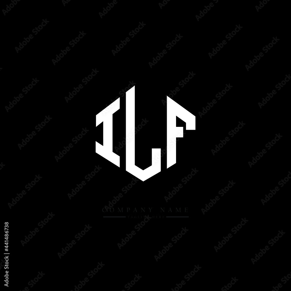 ILF letter logo design with polygon shape. ILF polygon logo monogram. ILF cube logo design. ILF hexagon vector logo template white and black colors. ILF monogram. ILF business and real estate logo. ILF letter logo design with polygon shape. ILF polygon logo monogram. ILF cube logo design. ILF hexagon vector logo template white and black colors. ILF monogram. ILF business and real estate logo.
