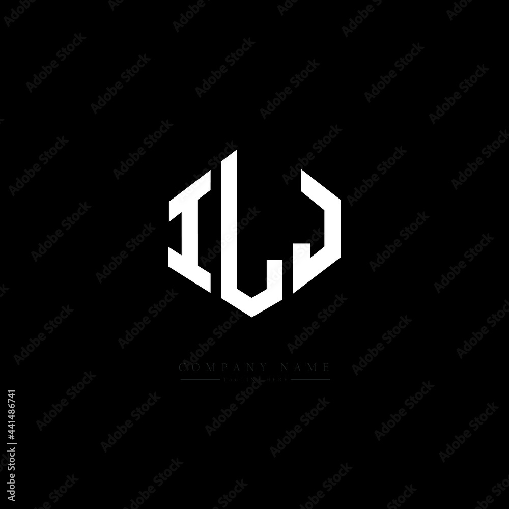 ILJ letter logo design with polygon shape. ILJ polygon logo monogram. ILJ cube logo design. ILJ hexagon vector logo template white and black colors. ILJ monogram. ILJ business and real estate logo. ILJ letter logo design with polygon shape. ILJ polygon logo monogram. ILJ cube logo design. ILJ hexagon vector logo template white and black colors. ILJ monogram. ILJ business and real estate logo.