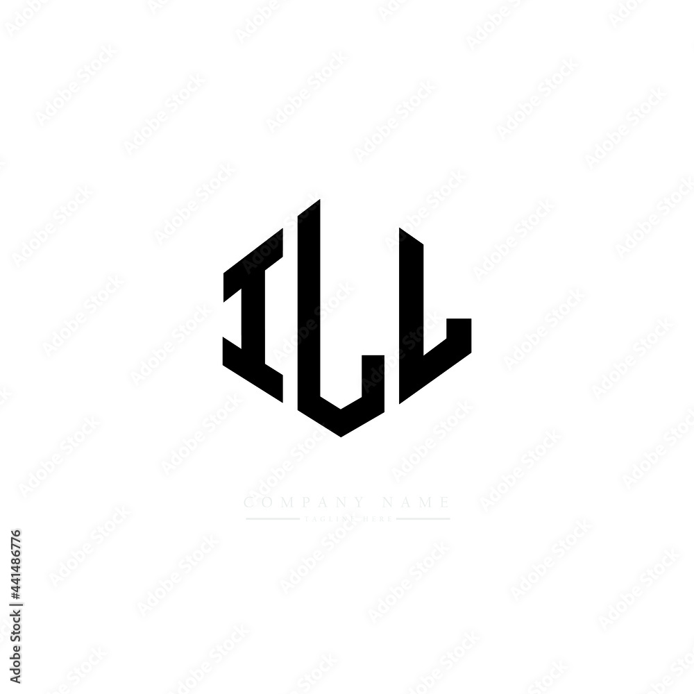 ILL letter logo design with polygon shape. ILL polygon logo monogram. ILL cube logo design. ILL hexagon vector logo template white and black colors. ILL monogram. ILL business and real estate logo. ILL letter logo design with polygon shape. ILL polygon logo monogram. ILL cube logo design. ILL hexagon vector logo template white and black colors. ILL monogram. ILL business and real estate logo.