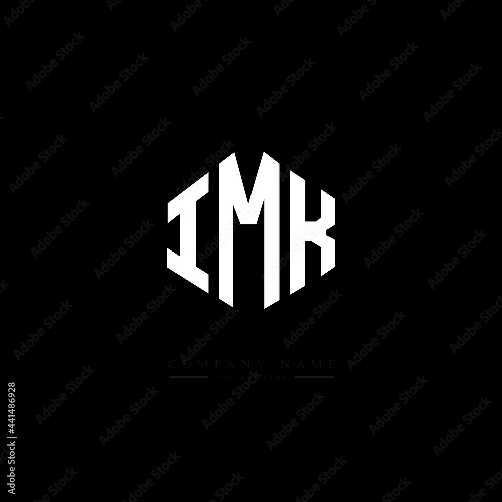 IMK letter logo design with polygon shape. IMK polygon logo monogram. IMK cube logo design. IMK hexagon vector logo template white and black colors. IMK monogram. IMK business and real estate logo. IMK letter logo design with polygon shape. IMK polygon logo monogram. IMK cube logo design. IMK hexagon vector logo template white and black colors. IMK monogram. IMK business and real estate logo.