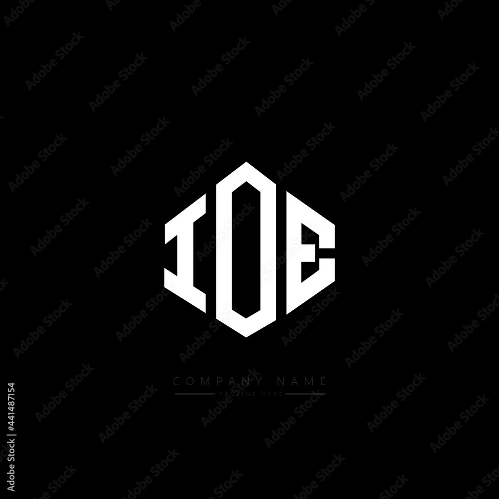 IOE letter logo design with polygon shape. IOE polygon logo monogram. IOE cube logo design. IOE hexagon vector logo template white and black colors. IOE monogram. IOE business and real estate logo. IOE letter logo design with polygon shape. IOE polygon logo monogram. IOE cube logo design. IOE hexagon vector logo template white and black colors. IOE monogram. IOE business and real estate logo.