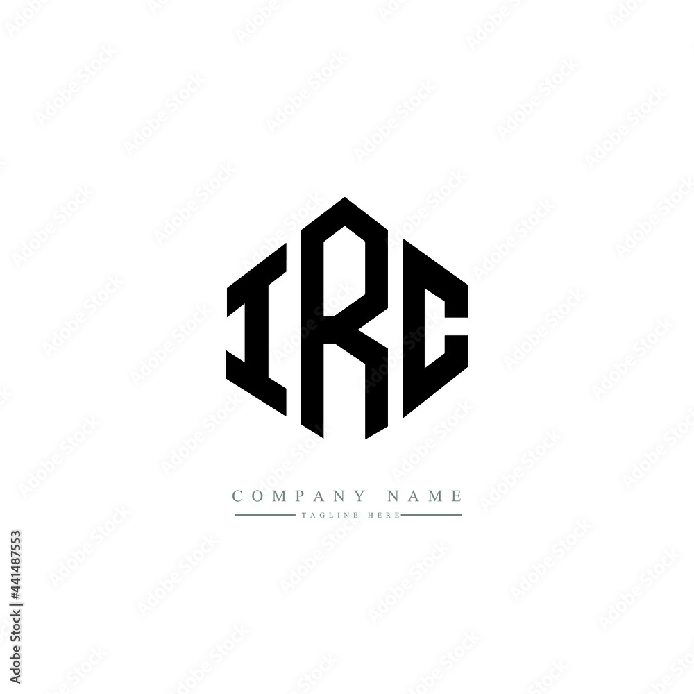 IRC letter logo design with polygon shape. IRC polygon logo monogram. IRC cube logo design. IRC hexagon vector logo template white and black colors. IRC monogram. IRC business and real estate logo. IRC letter logo design with polygon shape. IRC polygon logo monogram. IRC cube logo design. IRC hexagon vector logo template white and black colors. IRC monogram. IRC business and real estate logo.