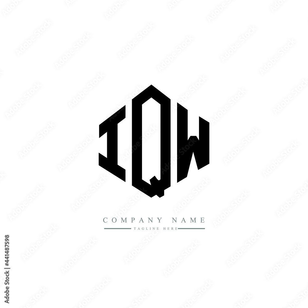 IQW letter logo design with polygon shape. IQW polygon logo monogram. IQW cube logo design. IQW hexagon vector logo template white and black colors. IQW monogram. IQW business and real estate logo. IQW letter logo design with polygon shape. IQW polygon logo monogram. IQW cube logo design. IQW hexagon vector logo template white and black colors. IQW monogram. IQW business and real estate logo.