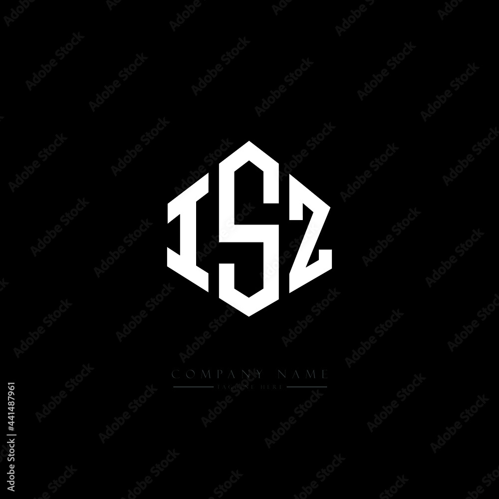 ISZ letter logo design with polygon shape. ISZ polygon logo monogram. ISZ cube logo design. ISZ hexagon vector logo template white and black colors. ISZ monogram. ISZ business and real estate logo. ISZ letter logo design with polygon shape. ISZ polygon logo monogram. ISZ cube logo design. ISZ hexagon vector logo template white and black colors. ISZ monogram. ISZ business and real estate logo.