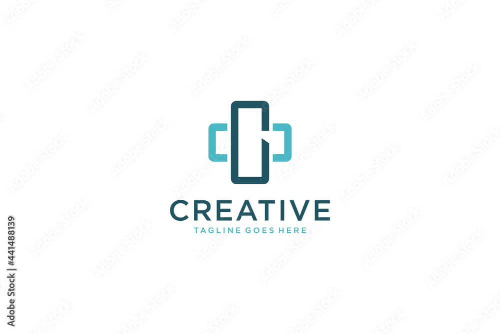 Letter C Cross Sign Medical Logo Health Symbol Pharmacy Icon. Flat Vector Logo Design Template Element. Letter C Cross Sign Medical Logo Health Symbol Pharmacy Icon. Flat Vector Logo Design Template Element.